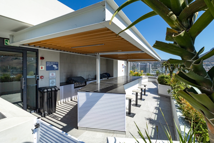 To Let 1 Bedroom Property for Rent in Cape Town City Centre Western Cape